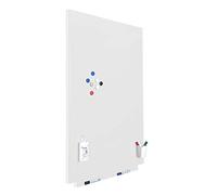 ROCADA Tableau magnétique 75 x 115 cm sans cadre Blanc RD-6420R