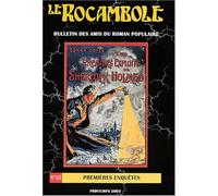 Rocambole 22 / Premières Enquêtes-