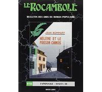 Rocambole 33 / Espionnage Années 30-