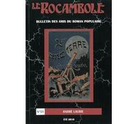 Rocambole 51 / André Laurie