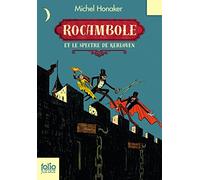 ROCAMBOLE ET LE SPECTRE DE KERLOVEN