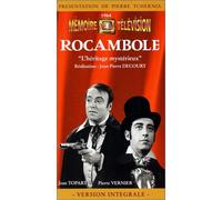 Rocambole : L'héritage mystérieux - Coffret 2 VHS