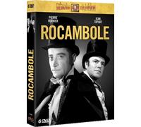 Rocambole L'intégrale de la série DVD DVD