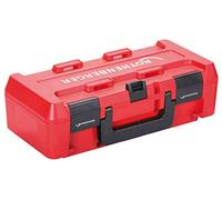 ROTHENBERGER Rothenberger case system ROCASE 4212 Rouge avec clip pour le mode d'emploi Quantité:1