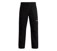 ROCAWEAR Pantalon cargo jaune / noir, Taille 33