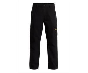 ROCAWEAR Pantalon cargo jaune / noir, Taille 38