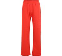 ROCAWEAR Pantalon 'Cherry' rouge orangé / blanc, Taille 34