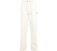 ROCAWEAR Pantalon ivoire / rouge, Taille 38