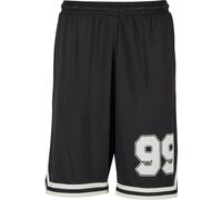 ROCAWEAR Pantalon 'Pro' noir / blanc, Taille 35-36