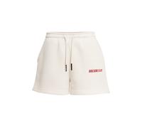 ROCAWEAR Pantalon rouge feu / blanc cassé, Taille 40