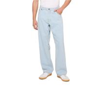 Rocawear Rwjs024 Baggy Fit Jeans Bleu 38 Homme