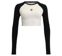T-shirt manches longues femme Rocawear Contrast Blanc 2XL