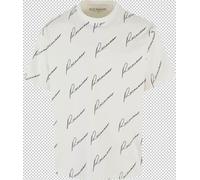 Rocawear Atlanta Short Sleeve T-shirt Beige M Homme