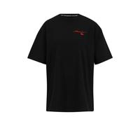 Rocawear Crown Short Sleeve T-shirt Noir L Homme