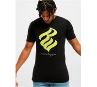 Rocawear Rwts024 Short Sleeve T-shirt Noir S Homme