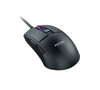 Roccat Burst Core - Souris de jeu optique ultra-légère (haute-précision, capteur optique 8 500 DPI, seulement 68 g, conçue en Allemagne), noir