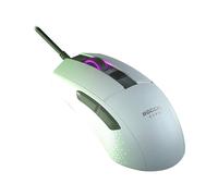 ROCCAT BURST Core - Souris - optique - filaire - USB 2.0 - blanc