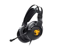 Roccat Elo Casque de Jeu USB 7.1 avec Son Surround RVB Noir