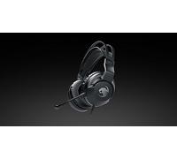 Roccat Elo X Stereo - Casque de jeu pour PC, Mac, Xbox, PlayStation & Mobile, Réglable , Noir