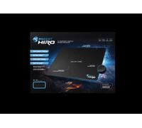 Roccat Hiro 3D Supremacy Surface Gaming Tapis de Souris (350 X 250 X 2,5 mm) Noir