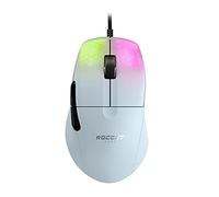 Roccat Souris de jeu Kone Pro – ergonomique ultraperformante – Blanc