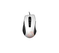 Roccat Kone Pure Owl-Eye souris USB Optique 12000 DPI - Souris (Gauche, Optique, USB, 12000 DPI, 1 ms, Noir, Blanc)