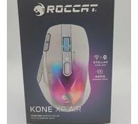 Roccat Kone XP Air Souris de jeu blanche
