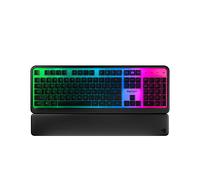 Roccat Magma - USB-A Clavier de jeu à membrane RGB (FR Layout), noir