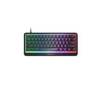 ROCCAT Magma Mini clavier Jouer USB AZERTY Français Noir