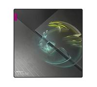 ROCCAT Sense Icon Tapis de souris de jeu Noir, Gris
