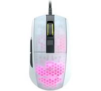 ROCCAT Souris gamer BURST PRO - Blanc
