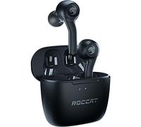 Roccat SYN BUDS AIR - Écouteurs sans fil pour jeux mobiles avec technologie double micro pour Nintendo Switch, Android, Windows, Mac, iPad et iPhone