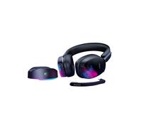 Casque-Micro Gaming ROCCAT Syn Max Air Sans Fil Multiplateforme Noir