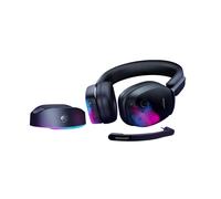 ROCCAT Syn Max Air Casque Sans fil Arceau Jouer USB Type-A Bluetooth Socle de chargement Noir