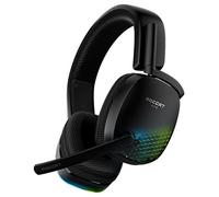 Roccat Casque gaming Syn Pro Air - Sans fil RGB Audio 3D - Noir - Neuf Destockage
