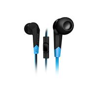 Roccat Syva - High Performance In-Ear Headset (Microphone Intégré au Câble, Call/ Play-Bouton) Noir