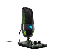 ROCCAT Torch - Microphone USB de qualité Studio, Noir