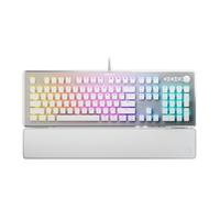 ROCCAT Vulcan II clavier Jouer USB AZERTY Français Blanc