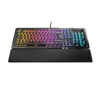 Clavier filaire - Optique et mécanique - ROCCAT - Vulcan II Max - AZERTY - Rétro-éclairage - Noir
