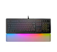 ROCCAT Vulcan II Max clavier Jouer USB AZERTY Français Noir