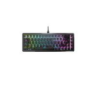 ROCCAT Vulcan II Mini clavier Jouer USB AZERTY Français Noir