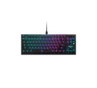 ROCCAT Vulcan TKL clavier Maison USB AZERTY Français Noir