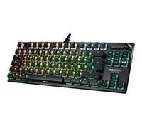 ROCCAT Vulcan TKL Pro clavier Gaming USB QWERTY Nordique Noir