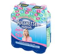 Rocchetta Eau naturelle - 6 x 0,5 L