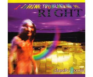 Rocchi, Claudio - I Think You Heard Me Righ