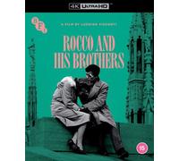 Rocco And His Brothers Blu-ray 4K Ultra HD