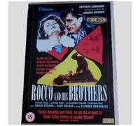 Rocco And His Brothers - Dvd (2002)