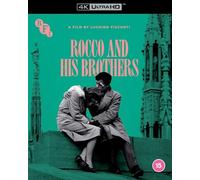 Rocco and his Brothers (UHD + Blu-ray (extras))