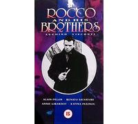 Rocco and His Brothers [VHS] [Import allemand]