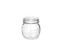 Rocco Bormioli 4 Seasons Jar GR 250 Transparent